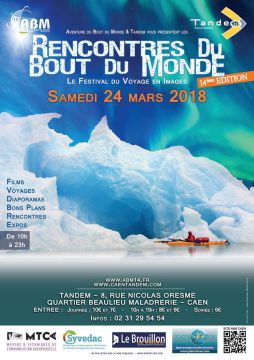 Festival ABM Caen 2018