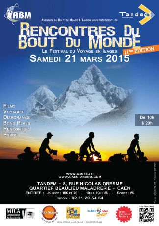 Festival ABM Caen 2015