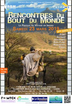 Festival ABM Caen 2019