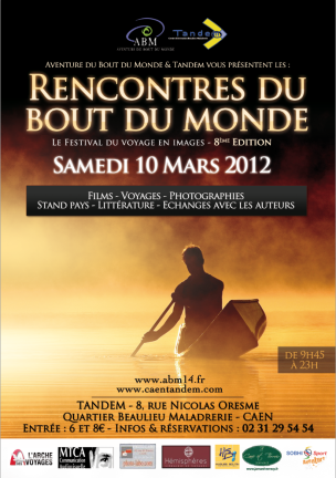 Affiche Festival 2012