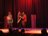 Salhel - duo harpe et voix